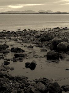 Kintyre... Plus.1 by Peter McClure